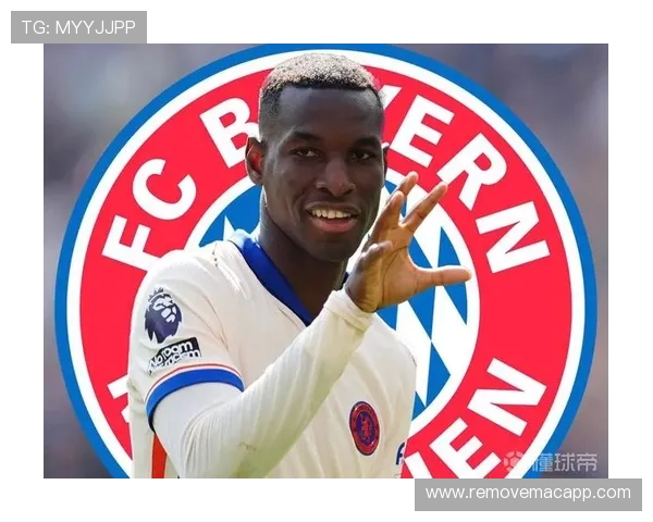 拜仁信心增强欲签雅克松 切尔西力争强制买断球员