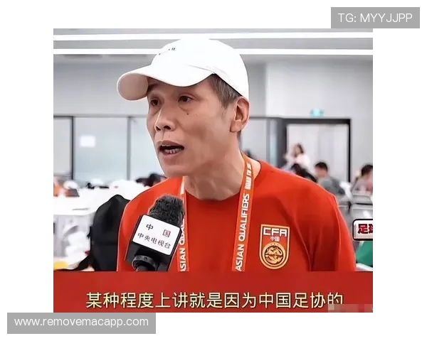 马德兴：中国U22小组赛目标拿5分冲击8强仍有希望